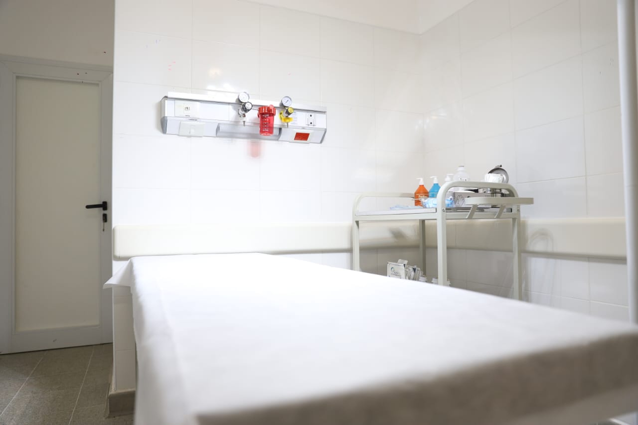 Passalacqua inauguró el Hospital Nivel I de Panambí y ponderó la política sanitaria de Misiones