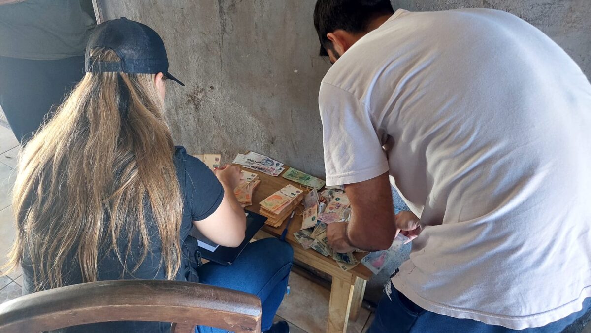 objetos robados 2 - 1