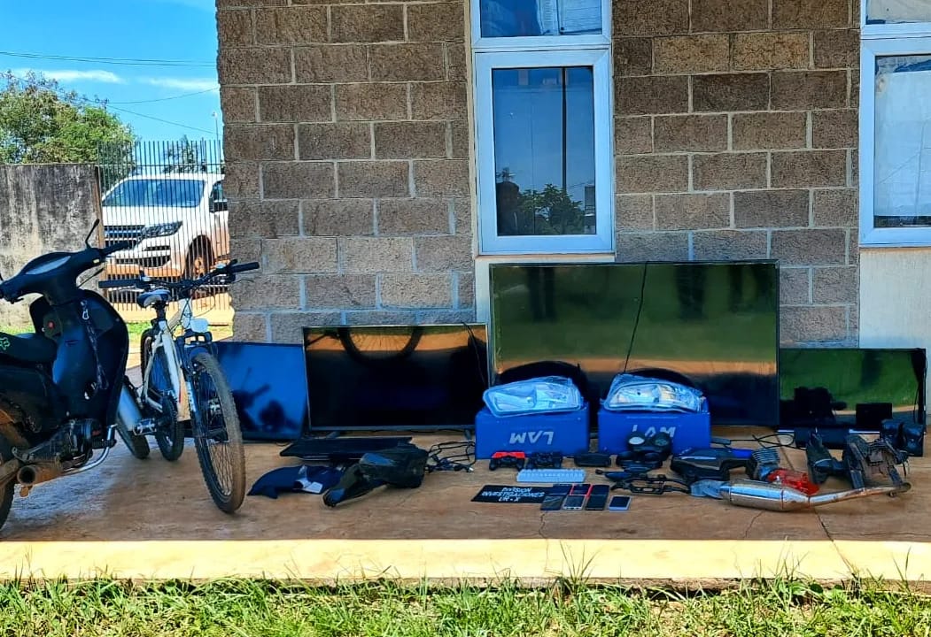 objetos robados 3 - 3