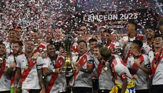 river campeon