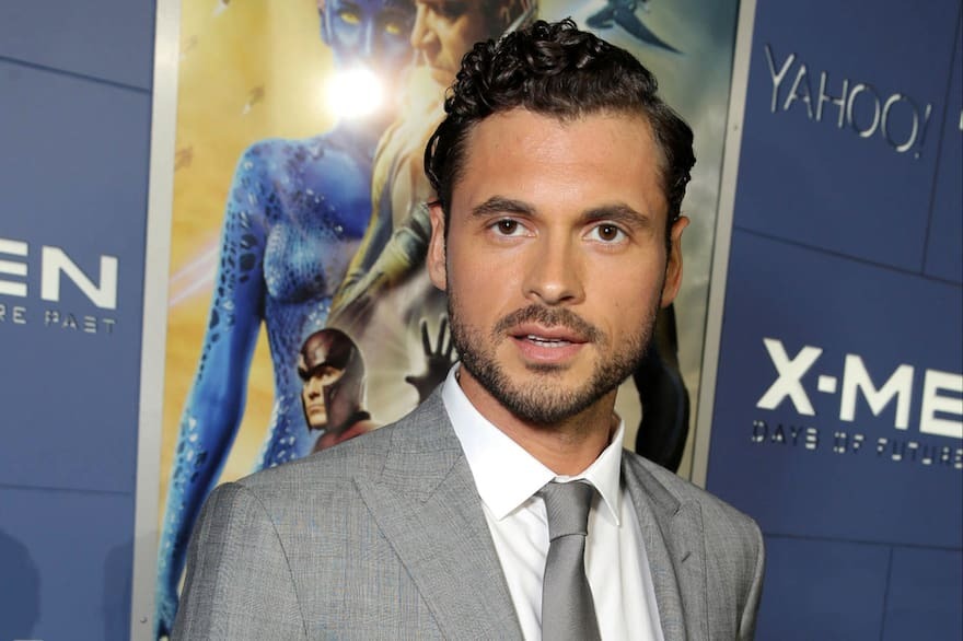 Murió Adan Canto, protagonista de "Narcos" y "X-Men"