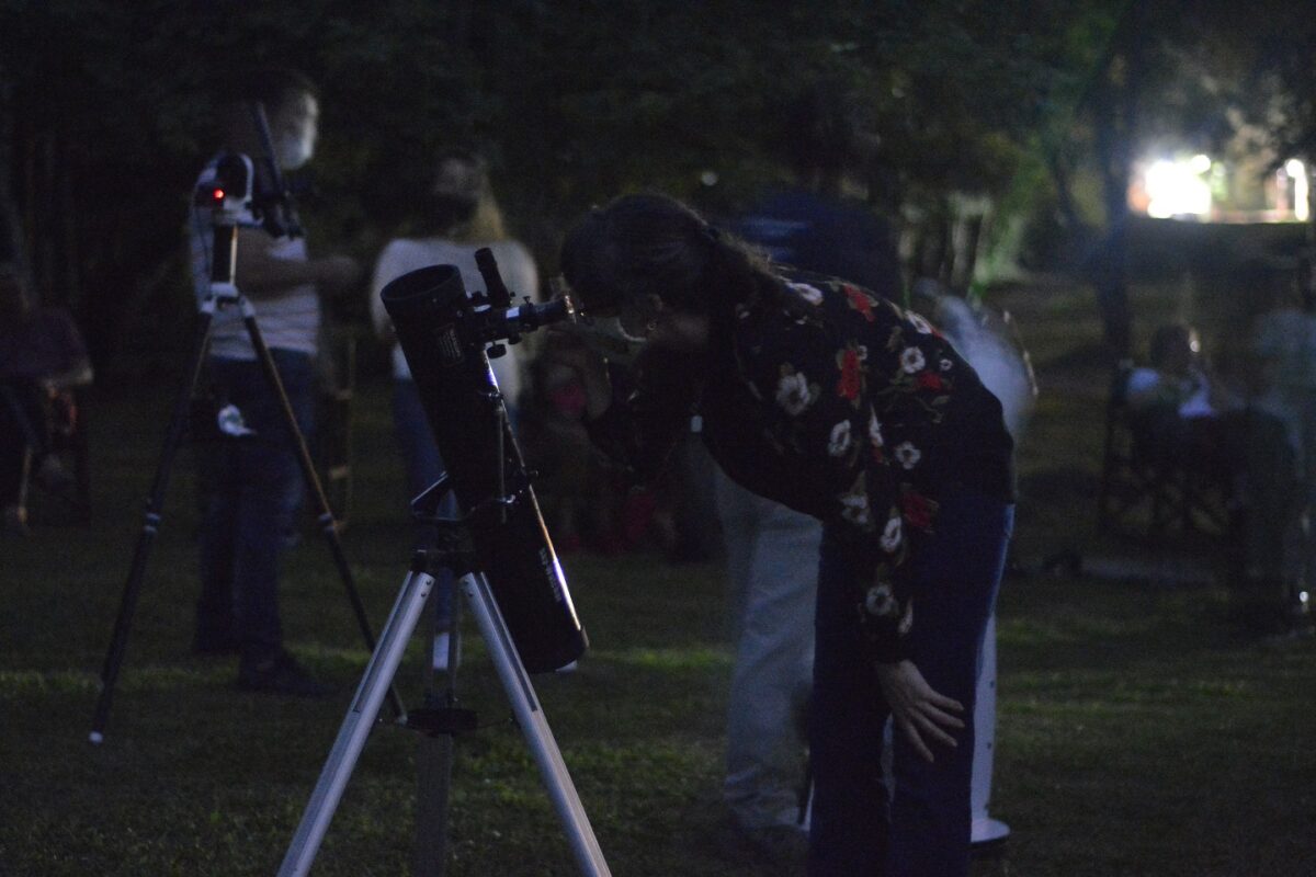 “Cielo Guaraní - Cena de Astroturismo”, el sábado 20 de enero en el Parque Salto Encantado