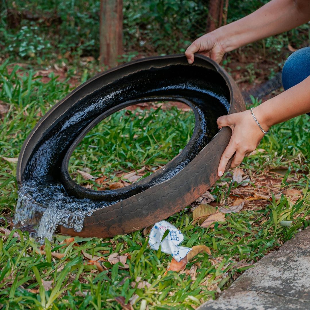 Continúan realizando operativos en la lucha contra el dengue en zonas periféricas de Posadas