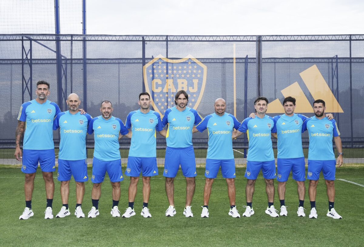 Diego Martínez será presentado oficialmente como técnico de Boca este martes