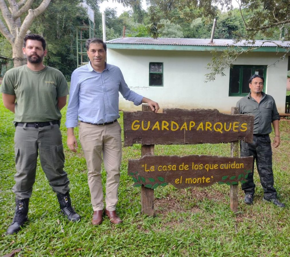 Ecología continúa con las visitas programadas a Parques Provinciales para fortalecer vínculos con trabajadores 2 4 - Ecologia continua con las visitas programadas a Parques Provinciales para fortalecer vinculos con trabajadores 3 - 3