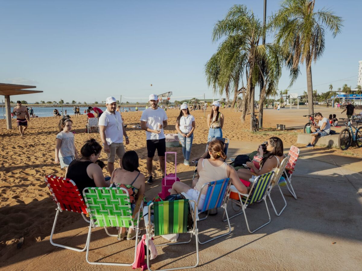 El Concejo de Verano se instala en Posadas como una herramienta de concientización