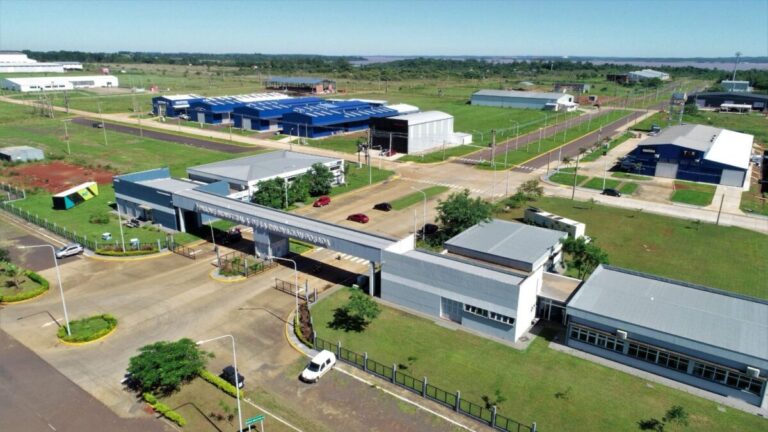 El Parque Industrial de Posadas cumple diez años innovando y diversificando la producción