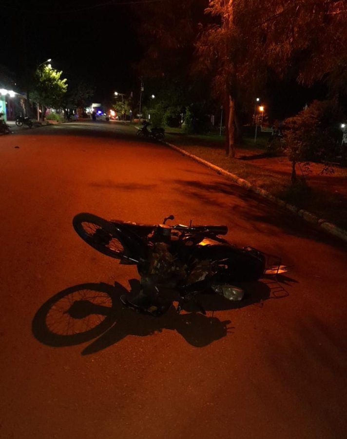 Falleció una joven motociclista en el hospital tras un siniestro vial en Iguazú