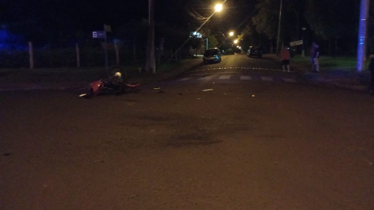 Falleció una menor tras un siniestro vial en Montecarlo