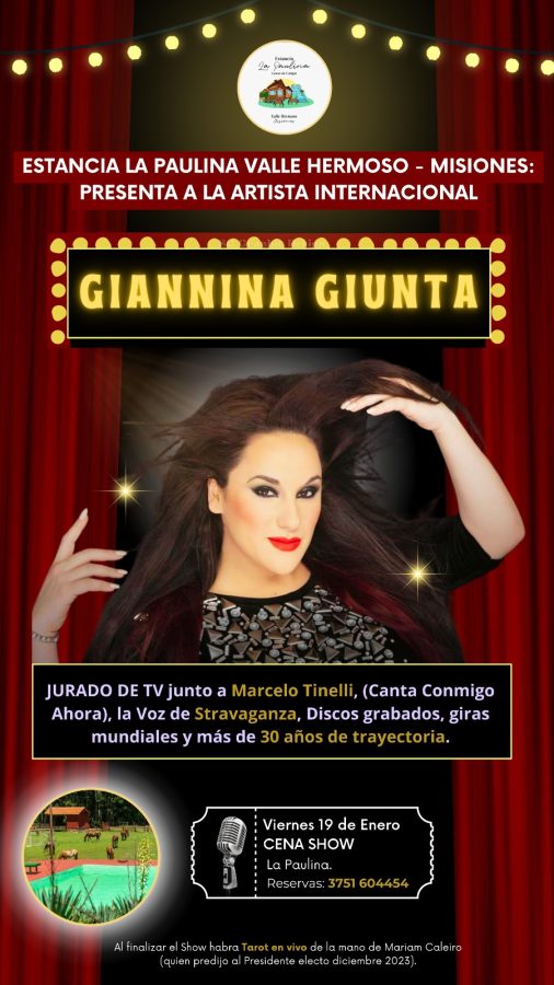 Giannina Giunta 1 - 1