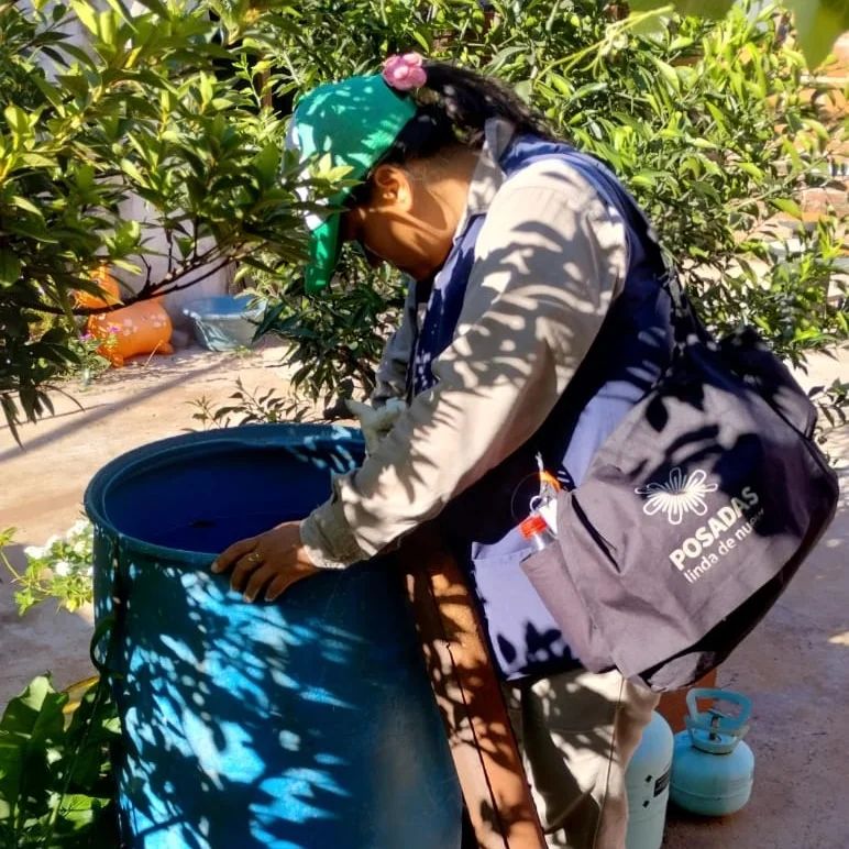 Intensifican medidas contra el dengue en Posadas tras aumento de contagios