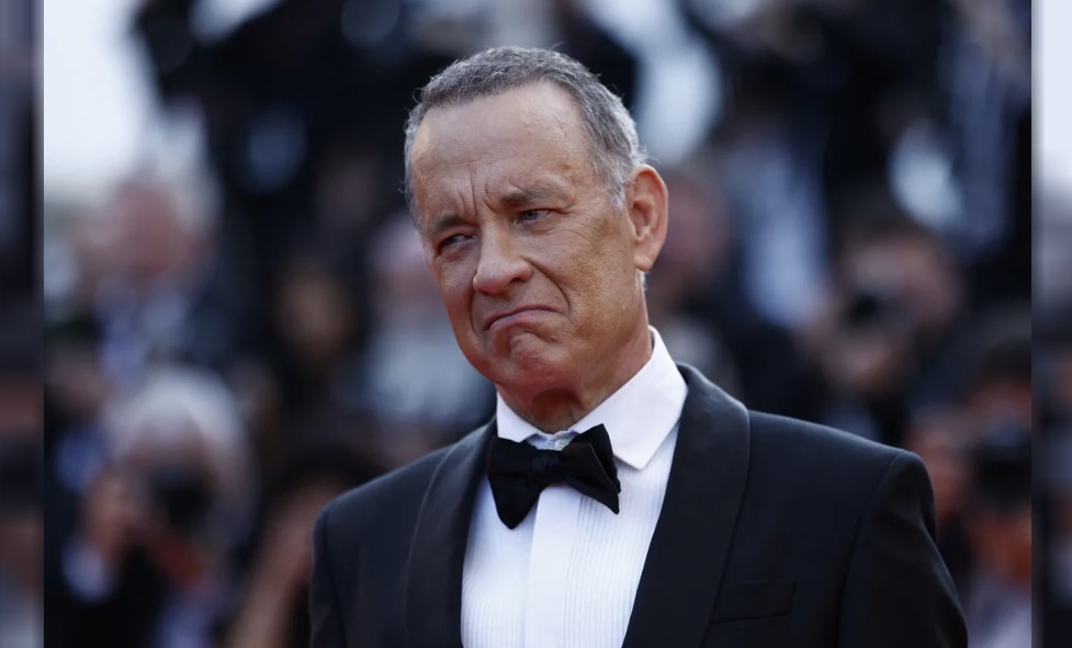Jeffrey Epstein Tom Hanks - 1