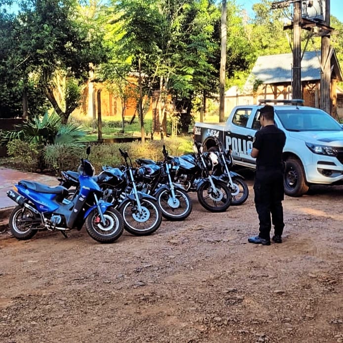 La Policía de Misiones investiga un posible “clan de las picadas” en Loreto: hay cinco detenidos