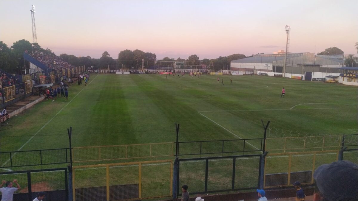 Mitre no logró sacar ventaja de local y definirá la final del Regional Amateur en Formosa