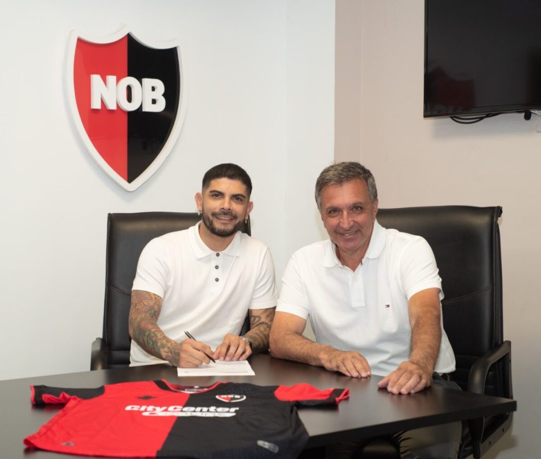Newell's confirmó la llegada de Ever Banega