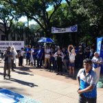 Paro de la CGT: en Misiones también hubo movilización en rechazo al DNU y la Ley Ómnibus 2 4 - Paro de la CGT en Misiones tambien hubo movilizacion en rechazo al DNU y la Ley Omnibus 1 - 3