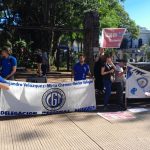 Paro de la CGT: en Misiones también hubo movilización en rechazo al DNU y la Ley Ómnibus 6 12 - Paro de la CGT en Misiones tambien hubo movilizacion en rechazo al DNU y la Ley Omnibus 6 - 11