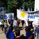 Paro de la CGT: en Misiones también hubo movilización en rechazo al DNU y la Ley Ómnibus 3 6 - Paro de la CGT en Misiones tambien hubo movilizacion en rechazo al DNU y la Ley Omnibus 9 - 5