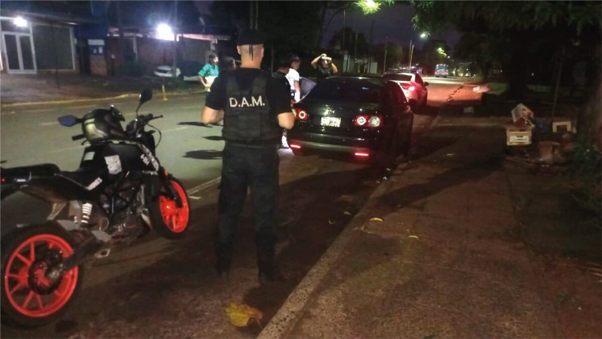 Patrullas Policiales detuvieron a 8 sospechosos por delitos en distintas localidades de Misiones 3 6 - Patrullas Policiales detuvieron a 8 sospechosos por delitos en distintas localidades de Misiones 1 - 5