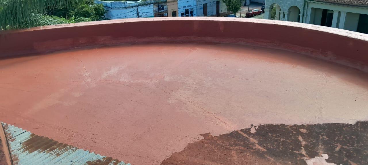 Realizaron trabajos de mantenimiento en el edificio del Ministerio de Ecología y RNR 3 6 - Realizaron mejoras edilicias en el Ministerio de Ecologia y RNR 1 - 5