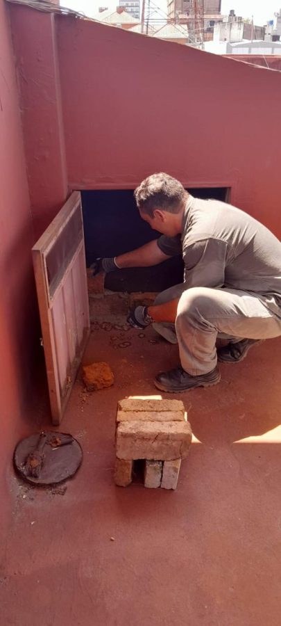 Realizaron mejoras edilicias en el Ministerio de Ecologia y RNR 3 - 3