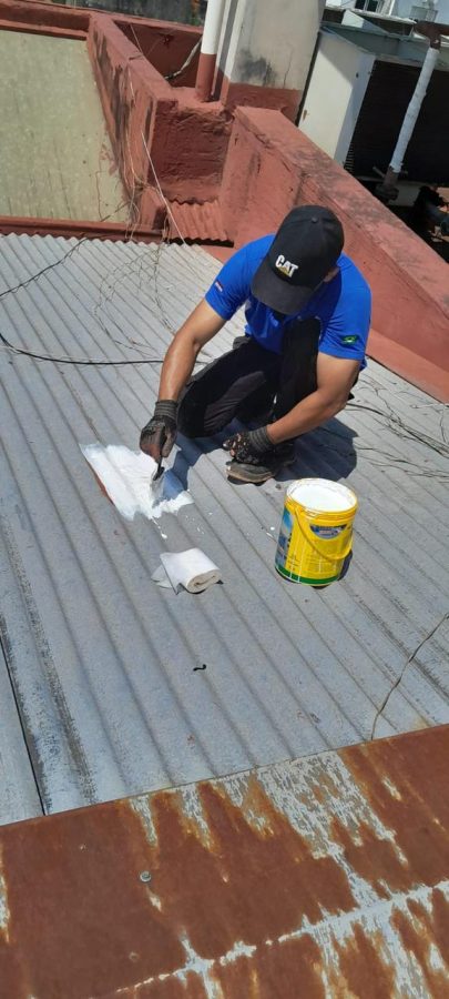 Realizaron mejoras edilicias en el Ministerio de Ecologia y RNR 4 - 1