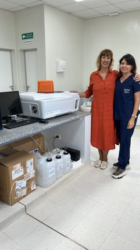 Red Laboratorios 3 - 1