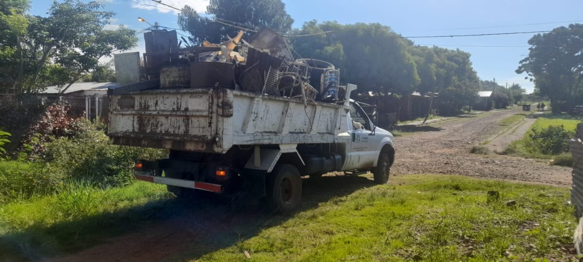 Refuerzan los operativos contra el dengue en Posadas 1 - 1