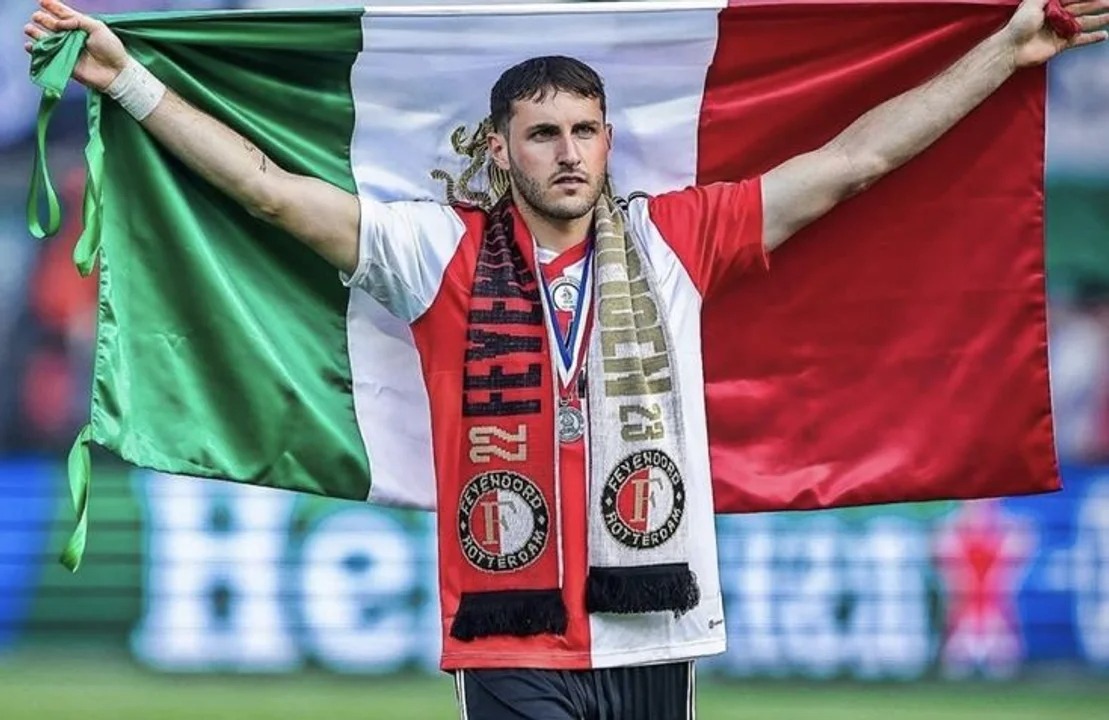 Delantero que juega en Europa expresó su deseo de llegar a Boca: "Sería un sueño"