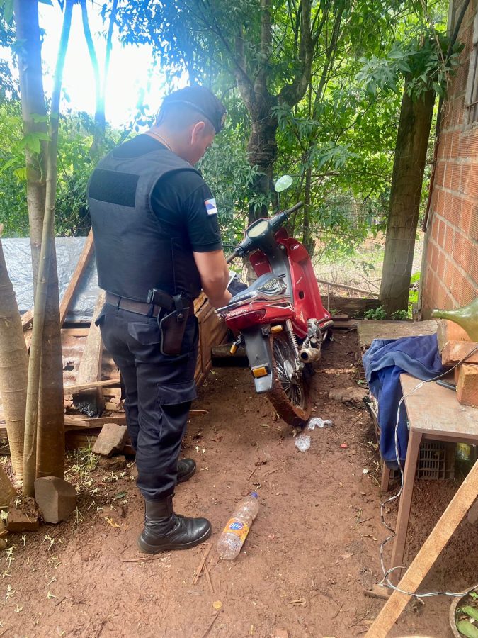 Secuestran 4 motos robadas en distintas localidades de la provincia mediante investigaciones 1 - 5