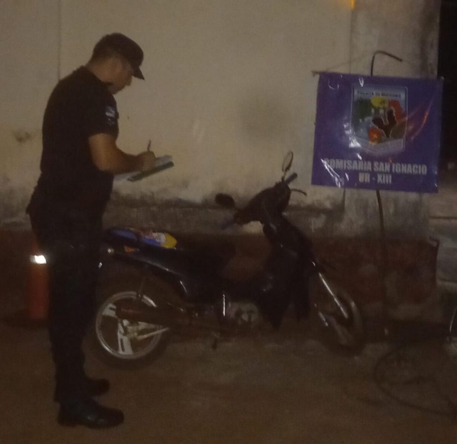 Secuestran 4 motos robadas en distintas localidades de la provincia mediante investigaciones 3 - 1
