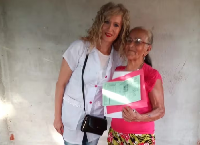 abuela - 1