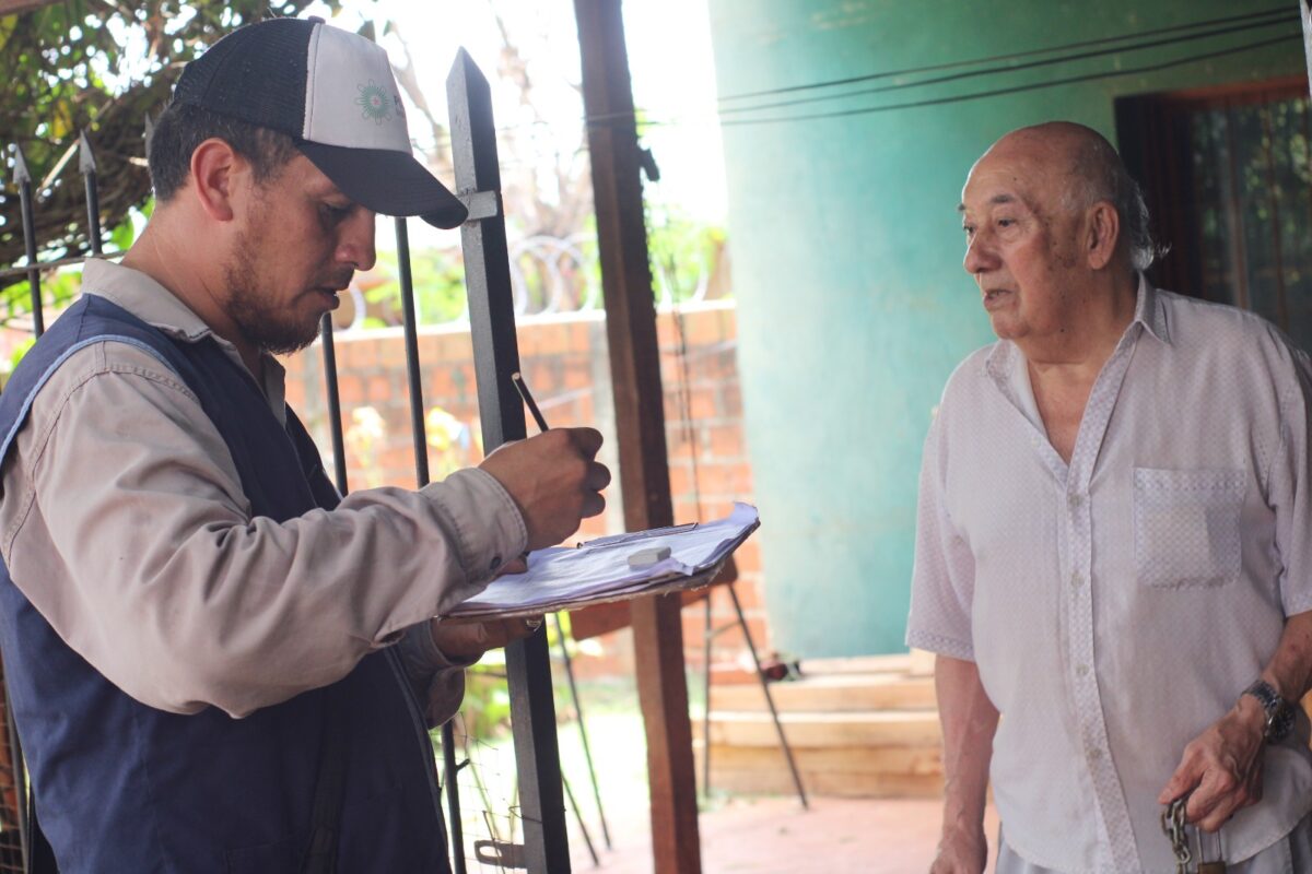 Posadas intensifica las acciones preventivas contra el dengue