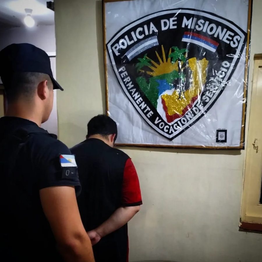 detenidos en operativos 8 - 3