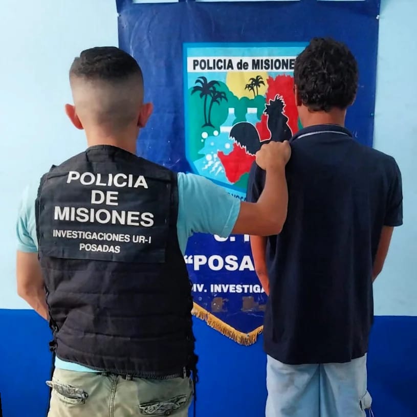 Operativos preventivos terminaron con la detención de cuatro personas en Posadas