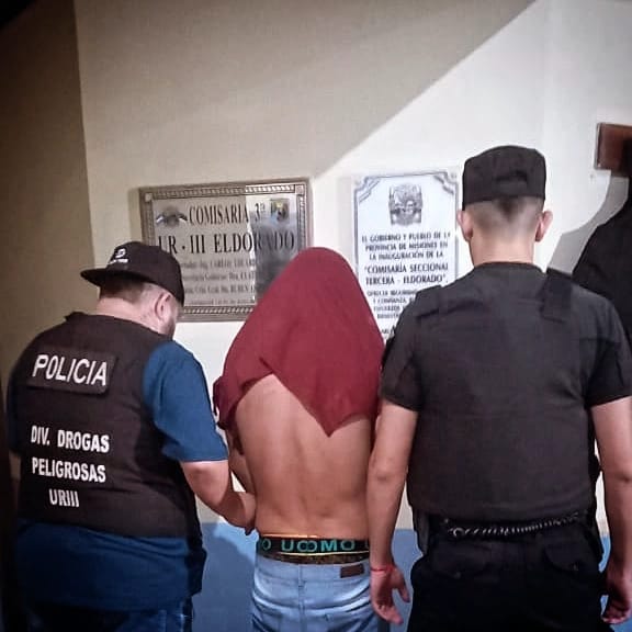 detenidos en procedimientos 1 - 1