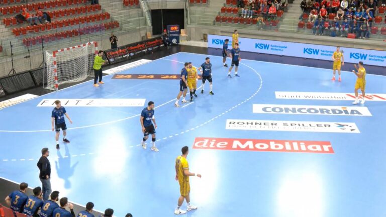 Handball: Los Gladiadores le ganaron a Bosnia en el debut en Suiza