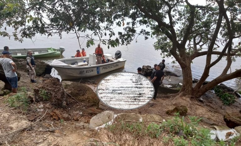 Hallaron el cuerpo del posadeño desaparecido en Ituzaingó