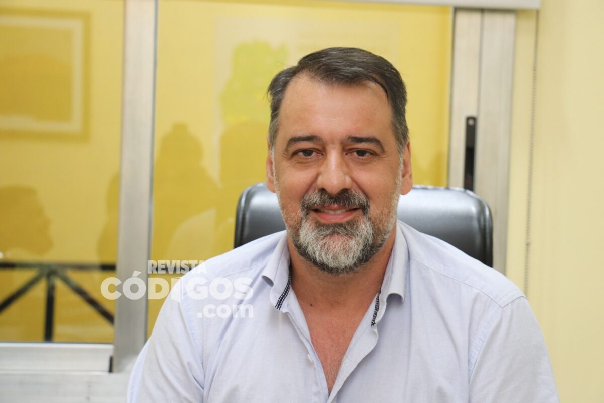 Héctor González: “No hay que subestimar los síntomas del dengue"