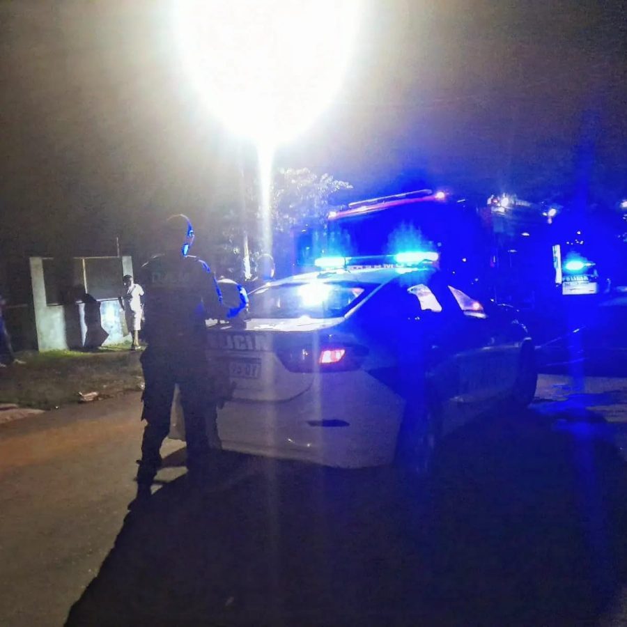 incendio en vivienda 1 - 1