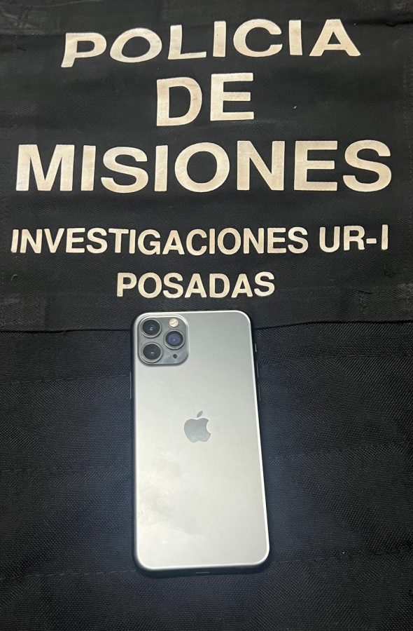 ladrones y elementos recuperados 2 - 1