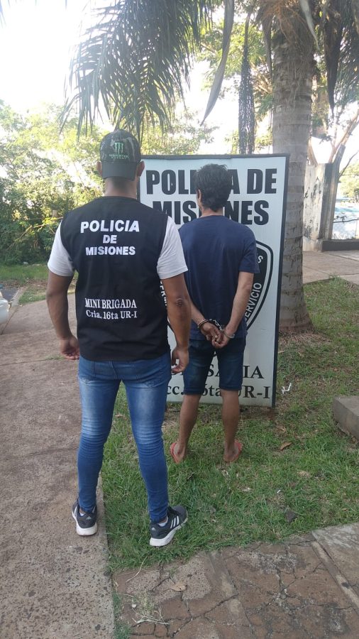 ladrones y elementos recuperados 4 - 5