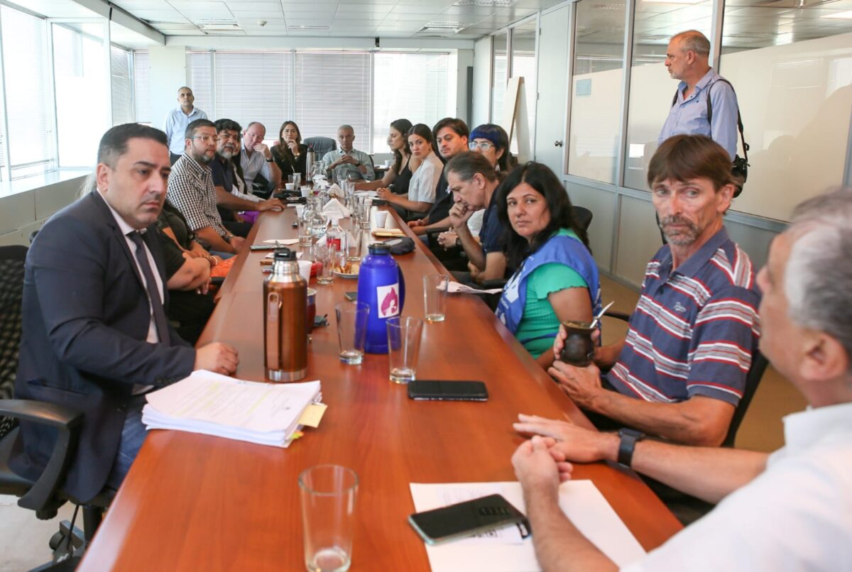 legisladores misioneros