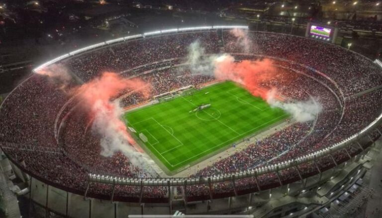 El Monumental sería el escenario elegido para la final de la Copa Libertadores 2024