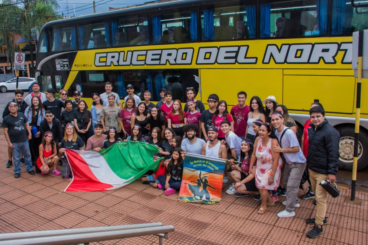 Misiones dirá presente en Cosquín 1 2 - misioneros a cosquin 4 - 1