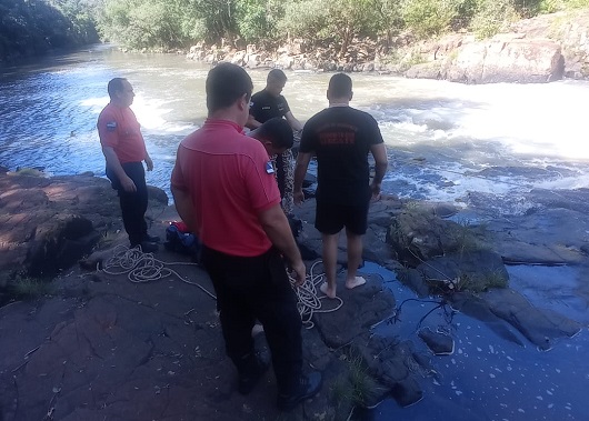 Un hombre murió ahogado en un arroyo de Mado