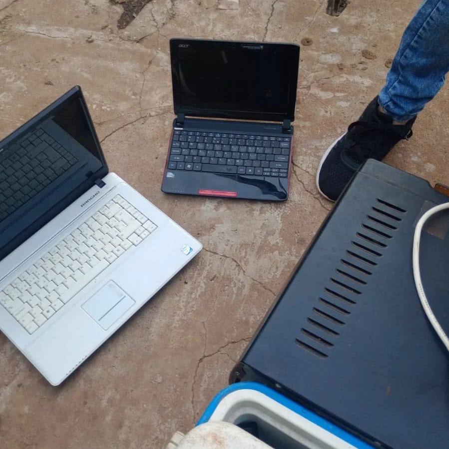 objetos recuperados 1 - 1