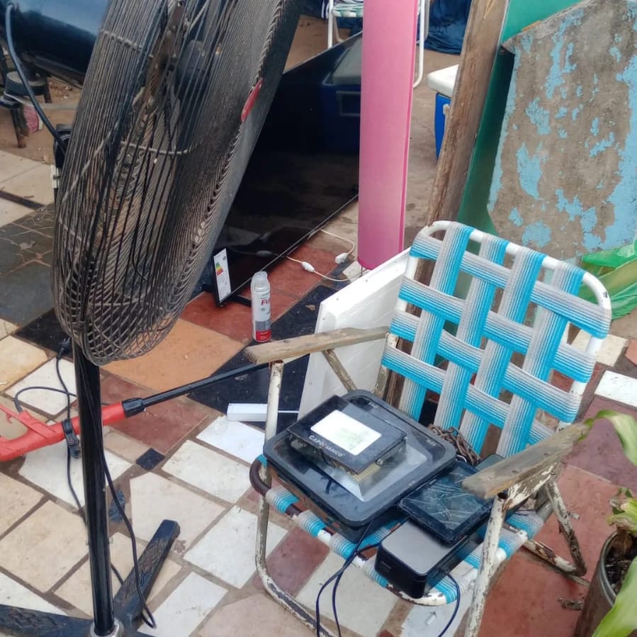 objetos recuperados 3 - 3