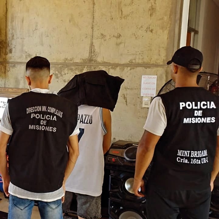 objetos recuperados 6 - 9