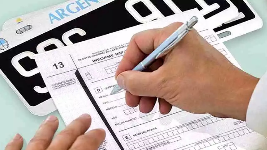 El Gobierno busca intervenir todos los registros automotores del país: en Misiones son 4